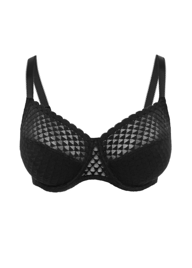 Soutien-gorge avec armature emboitant Simone P�r�le